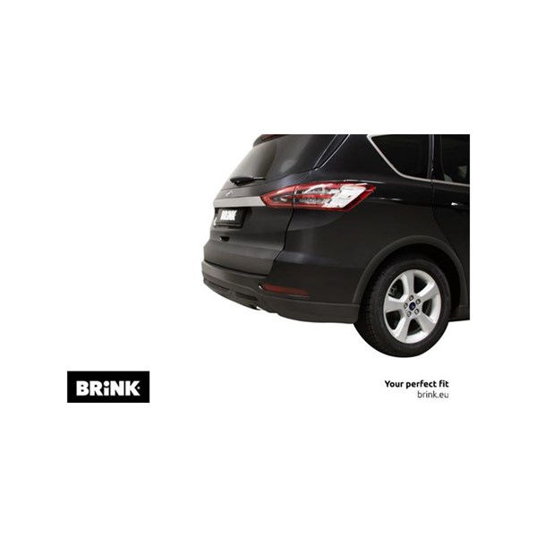 Dragkrok, Avtagbar Brink 609000 BRINK Dragkrok, Avtagbar Brink 609000 BRINK