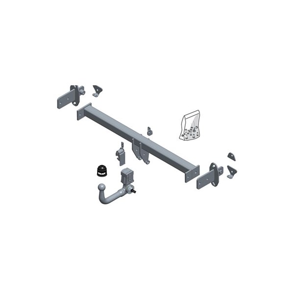 Dragkrok, Avtagbar Brink 609200 BRINK