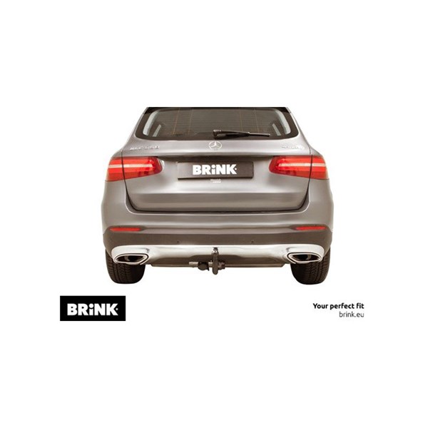 Dragkrok, Avtagbar Brink 609200 BRINK Dragkrok, Avtagbar Brink 609200 BRINK