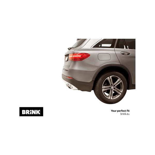 Dragkrok, Avtagbar Brink 609200 BRINK Dragkrok, Avtagbar Brink 609200 BRINK