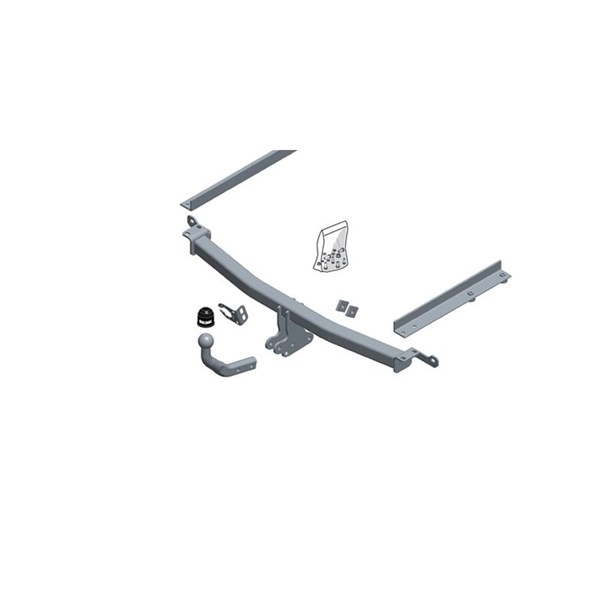 Dragkrok, fast Brink 610400 BRINK