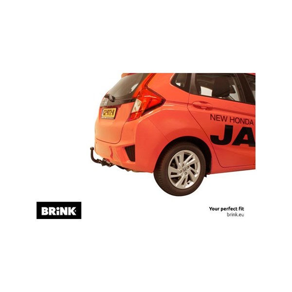 Dragkrok, Avtagbar Brink 610500 BRINK Dragkrok, Avtagbar Brink 610500 BRINK