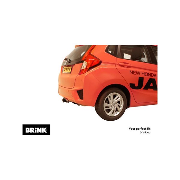 Dragkrok, Avtagbar Brink 610500 BRINK Dragkrok, Avtagbar Brink 610500 BRINK