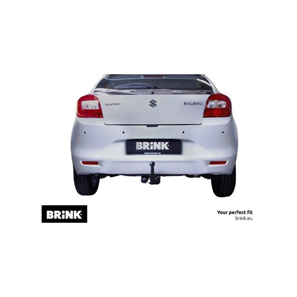 Dragkrok, Avtagbar Brink 612300 BRINK