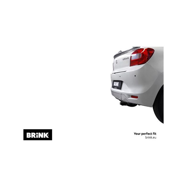 Dragkrok, Avtagbar Brink 612300 BRINK Dragkrok, Avtagbar Brink 612300 BRINK