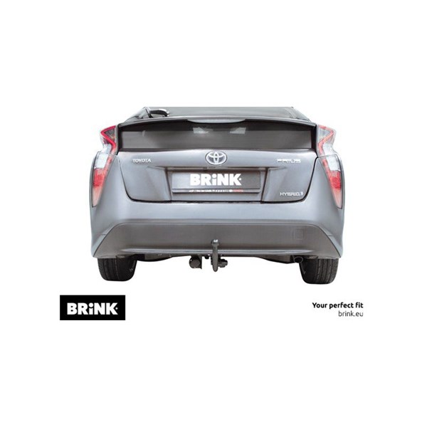 Dragkrok, Avtagbar Brink 612500 BRINK Dragkrok, Avtagbar Brink 612500 BRINK