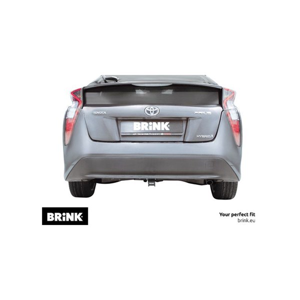 Dragkrok, Avtagbar Brink 612500 BRINK Dragkrok, Avtagbar Brink 612500 BRINK