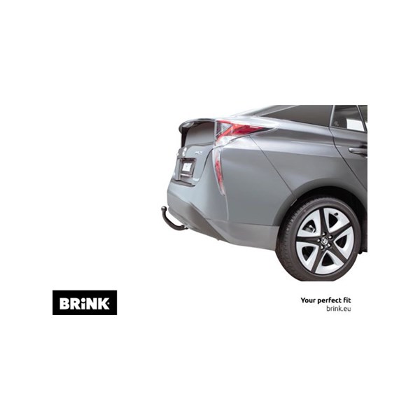 Dragkrok, Avtagbar Brink 612500 BRINK Dragkrok, Avtagbar Brink 612500 BRINK