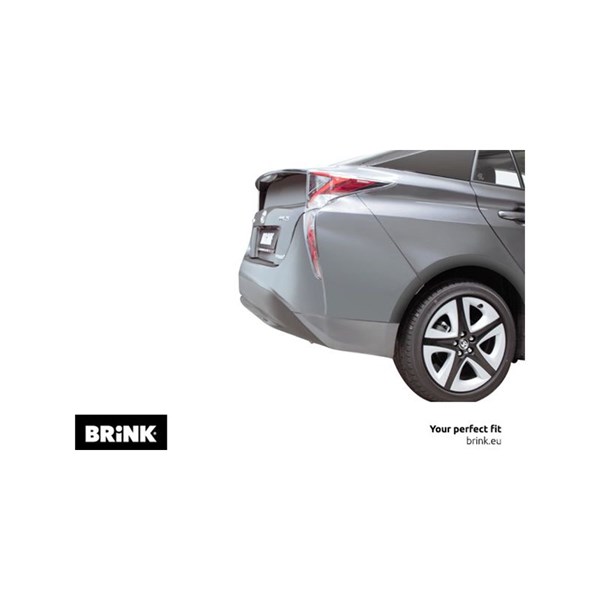 Dragkrok, Avtagbar Brink 612500 BRINK Dragkrok, Avtagbar Brink 612500 BRINK