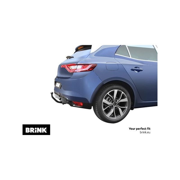 Dragkrok, fast Brink 613000 BRINK Dragkrok, fast Brink 613000 BRINK