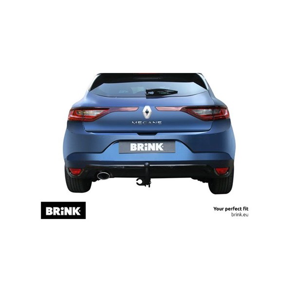 Dragkrok, fast Brink 613000 BRINK Dragkrok, fast Brink 613000 BRINK