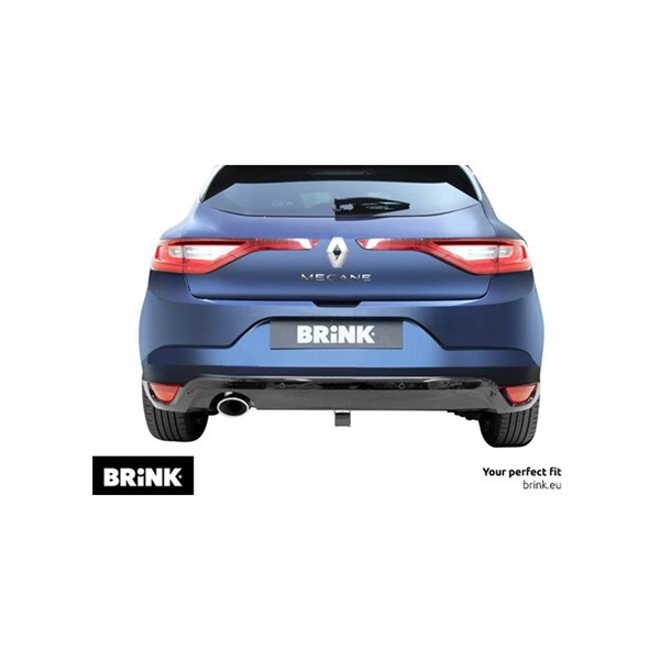 Dragkrok, Avtagbar Brink 613100 BRINK Dragkrok, Avtagbar Brink 613100 BRINK