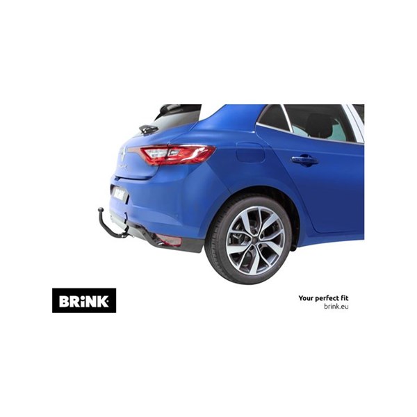 Dragkrok, Avtagbar Brink 613100 BRINK Dragkrok, Avtagbar Brink 613100 BRINK