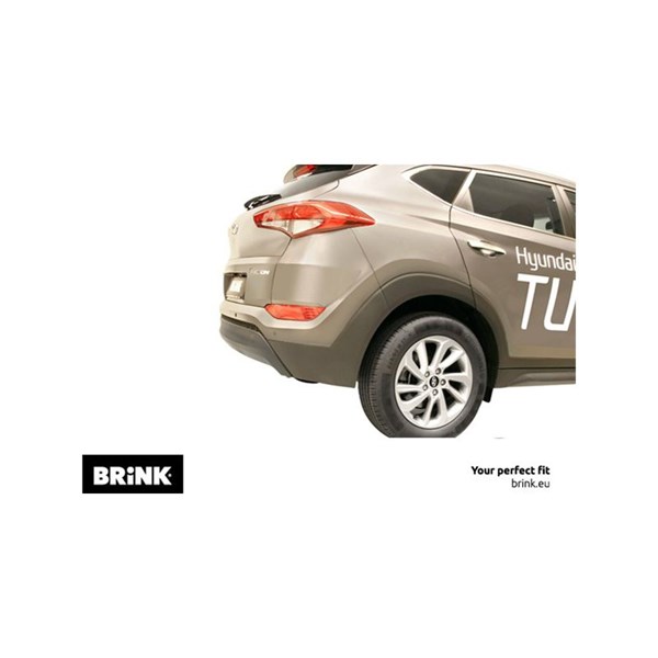 Dragkrok, Avtagbar Brink 613800 BRINK Dragkrok, Avtagbar Brink 613800 BRINK