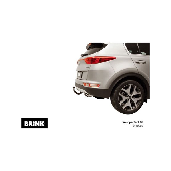 Dragkrok, Avtagbar Brink 613800 BRINK Dragkrok, Avtagbar Brink 613800 BRINK