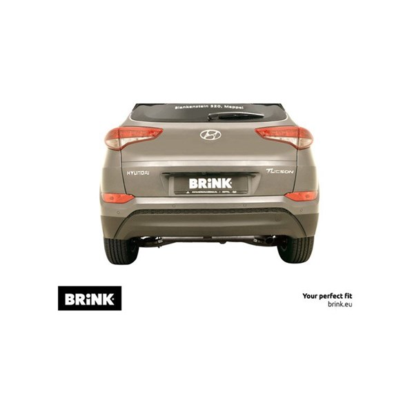 Dragkrok, Avtagbar Brink 613800 BRINK Dragkrok, Avtagbar Brink 613800 BRINK