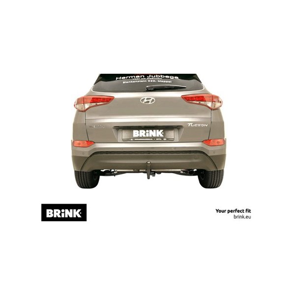 Dragkrok, Avtagbar Brink 613800 BRINK Dragkrok, Avtagbar Brink 613800 BRINK
