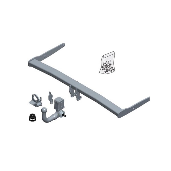 Dragkrok, Avtagbar Brink 614700 BRINK