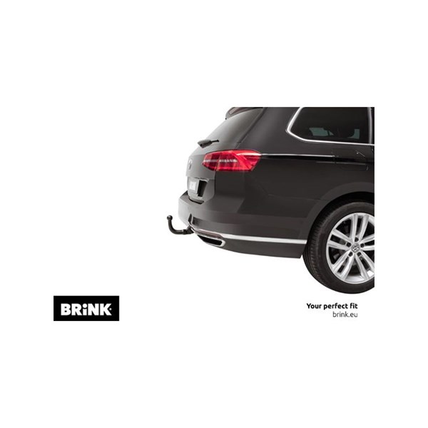 Dragkrok, Avtagbar Brink 614700 BRINK Dragkrok, Avtagbar Brink 614700 BRINK