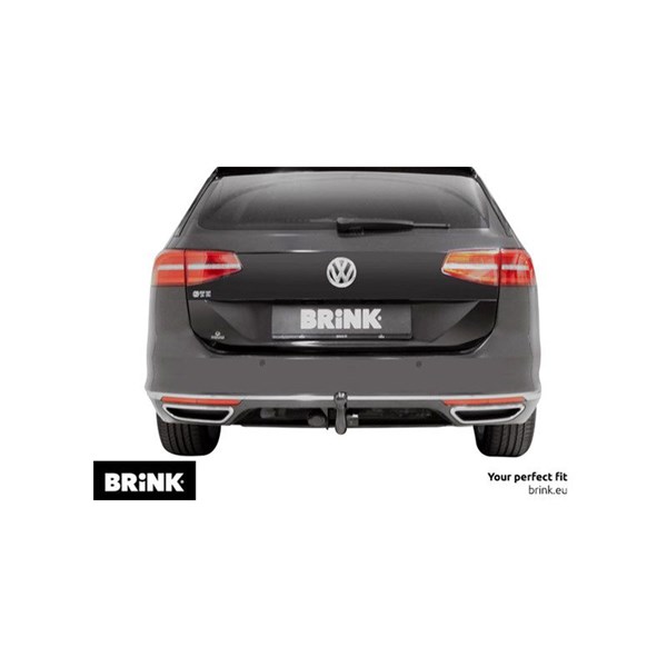 Dragkrok, Avtagbar Brink 614700 BRINK Dragkrok, Avtagbar Brink 614700 BRINK