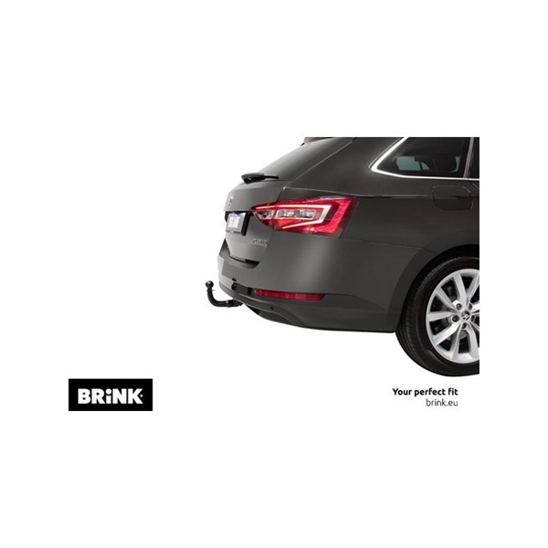 Dragkrok, Avtagbar Brink 614700 BRINK Dragkrok, Avtagbar Brink 614700 BRINK