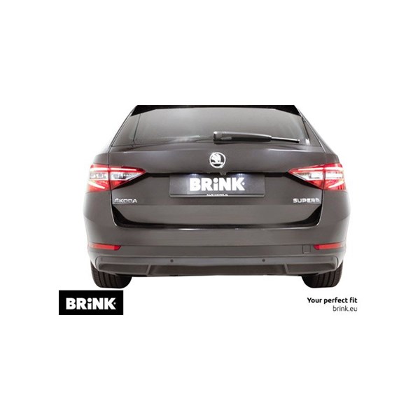 Dragkrok, Avtagbar Brink 614700 BRINK Dragkrok, Avtagbar Brink 614700 BRINK