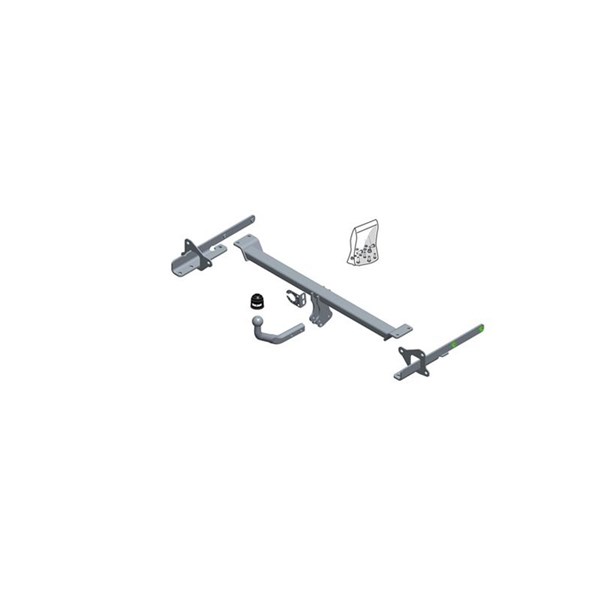 Dragkrok, fast Brink 615800 BRINK