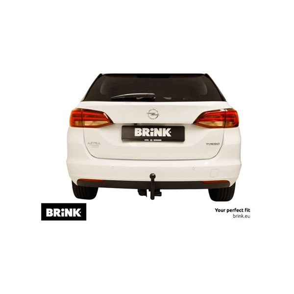 Dragkrok, Avtagbar Brink 615900 BRINK