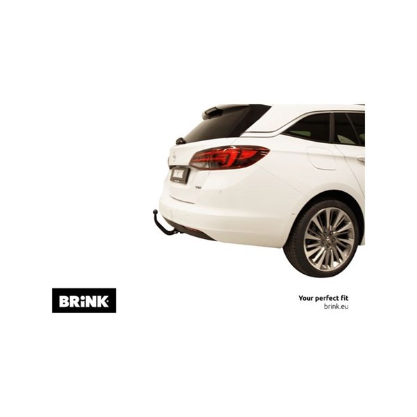 Dragkrok, Avtagbar Brink 615900 BRINK Dragkrok, Avtagbar Brink 615900 BRINK