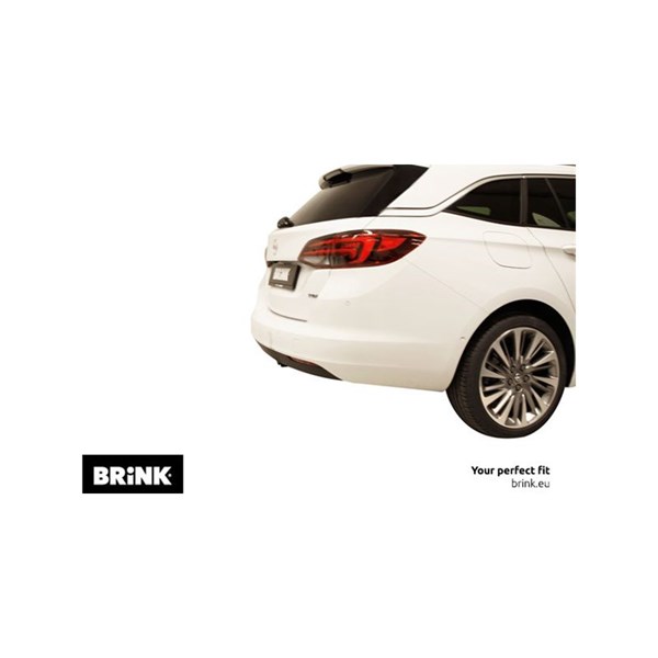 Dragkrok, Avtagbar Brink 615900 BRINK Dragkrok, Avtagbar Brink 615900 BRINK