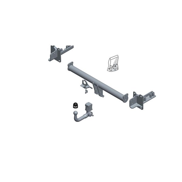Dragkrok, Avtagbar Brink 616500 BRINK