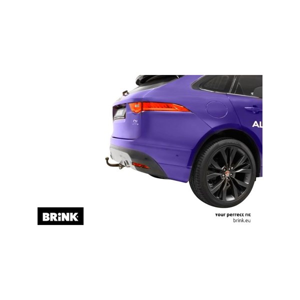 Dragkrok, Avtagbar Brink 616500 BRINK Dragkrok, Avtagbar Brink 616500 BRINK