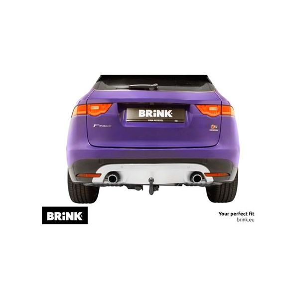 Dragkrok, Avtagbar Brink 616500 BRINK Dragkrok, Avtagbar Brink 616500 BRINK