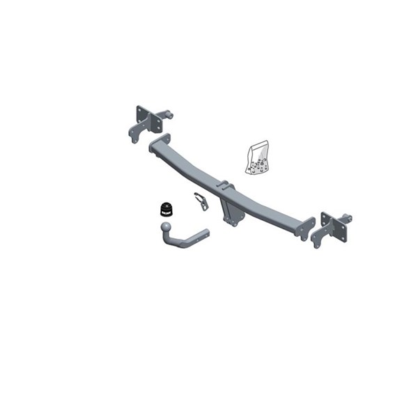 Dragkrok, fast Brink 617600 BRINK