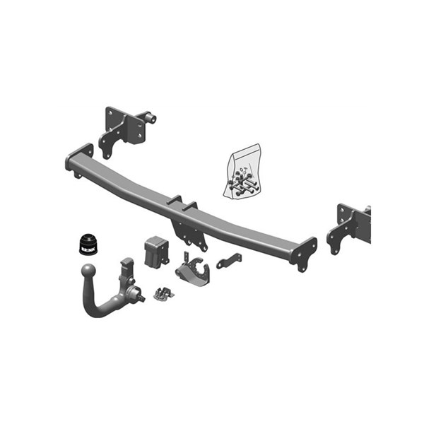 Dragkrok, Avtagbar Brink 617700 BRINK Dragkrok, Avtagbar Brink 617700 BRINK