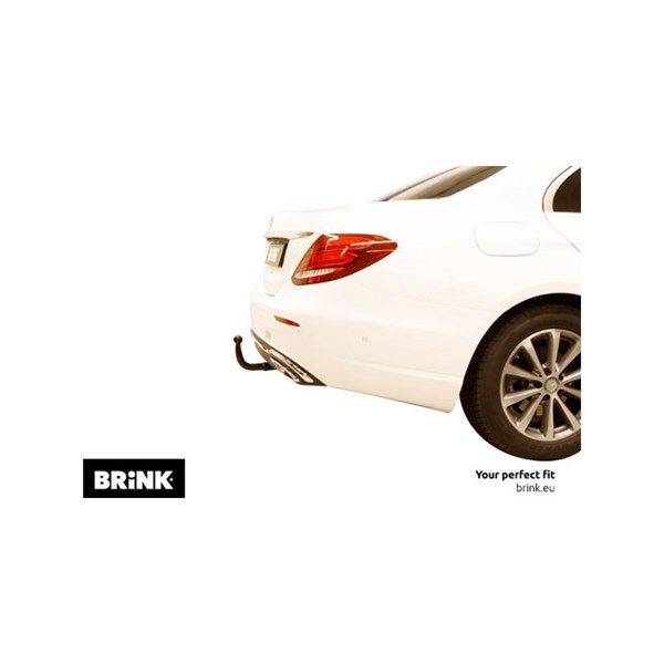Dragkrok, Avtagbar Brink 617700 BRINK Dragkrok, Avtagbar Brink 617700 BRINK