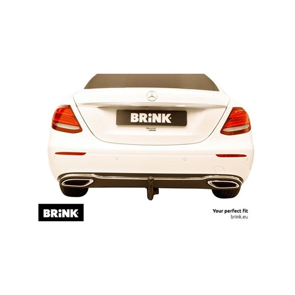 Dragkrok, Avtagbar Brink 617700 BRINK Dragkrok, Avtagbar Brink 617700 BRINK