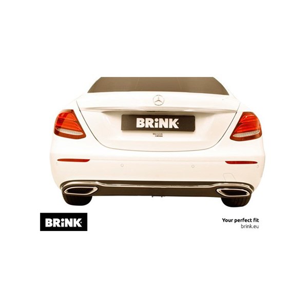 Dragkrok, Avtagbar Brink 617700 BRINK