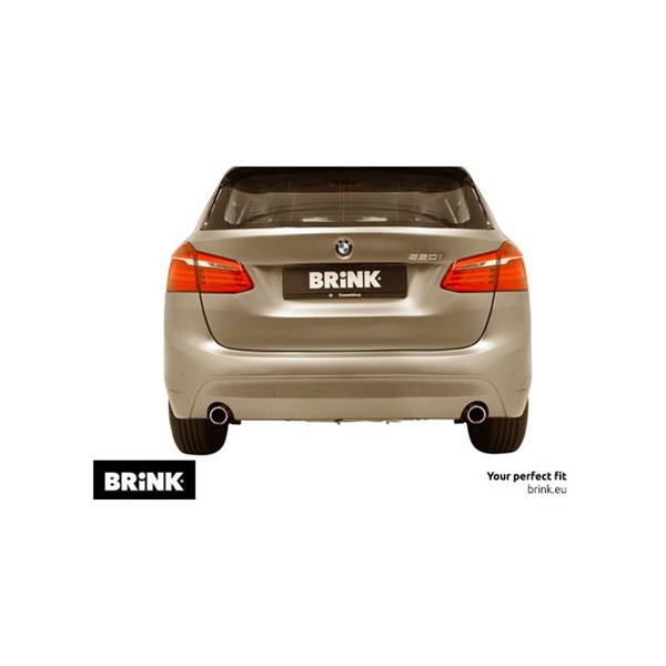 Dragkrok, Avtagbar Brink 617900 BRINK