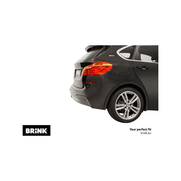 Dragkrok, Avtagbar Brink 617900 BRINK