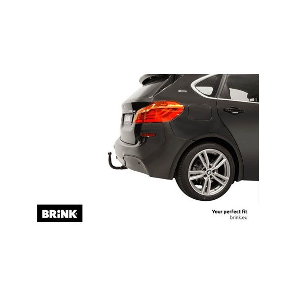 Dragkrok, Avtagbar Brink 617900 BRINK