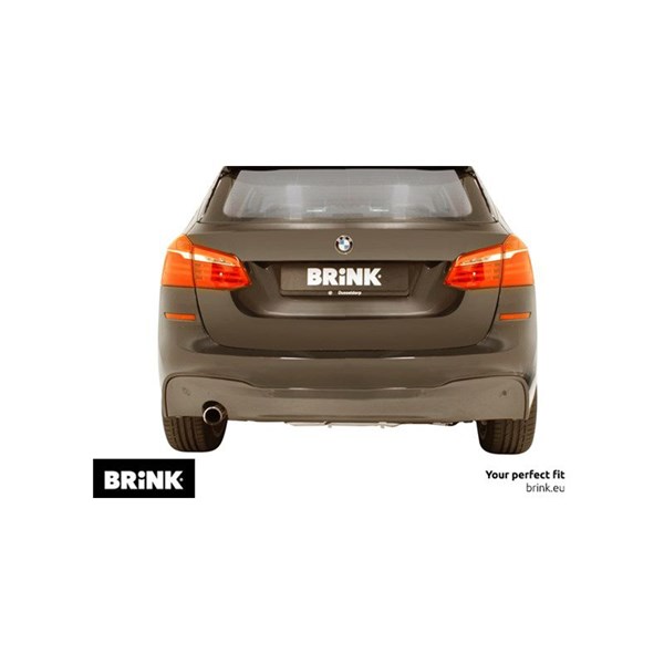 Dragkrok, Avtagbar Brink 617900 BRINK