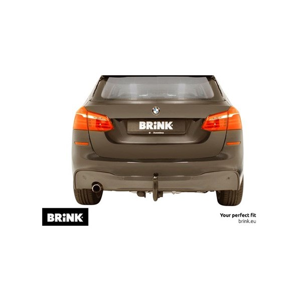 Dragkrok, Avtagbar Brink 617900 BRINK