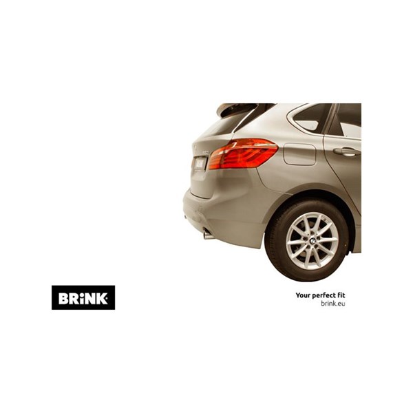 Dragkrok, Avtagbar Brink 617900 BRINK