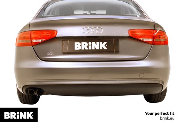 Dragkrok, Avtagbar Brink 618900 BRINK