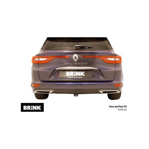 Dragkrok, Avtagbar Brink 619600 BRINK Dragkrok, Avtagbar Brink 619600 BRINK