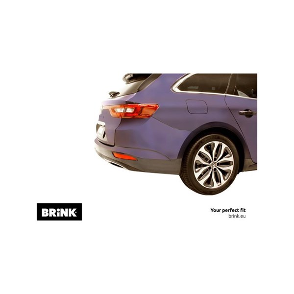 Dragkrok, Avtagbar Brink 619600 BRINK Dragkrok, Avtagbar Brink 619600 BRINK