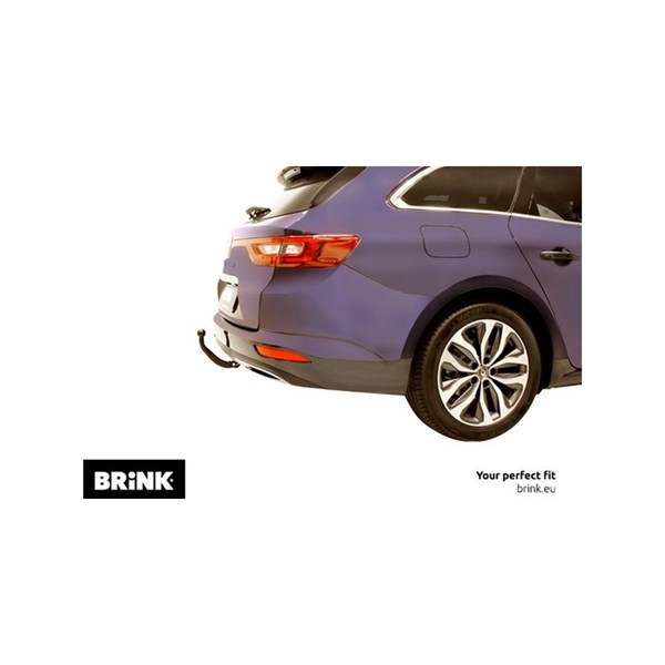 Dragkrok, Avtagbar Brink 619600 BRINK Dragkrok, Avtagbar Brink 619600 BRINK