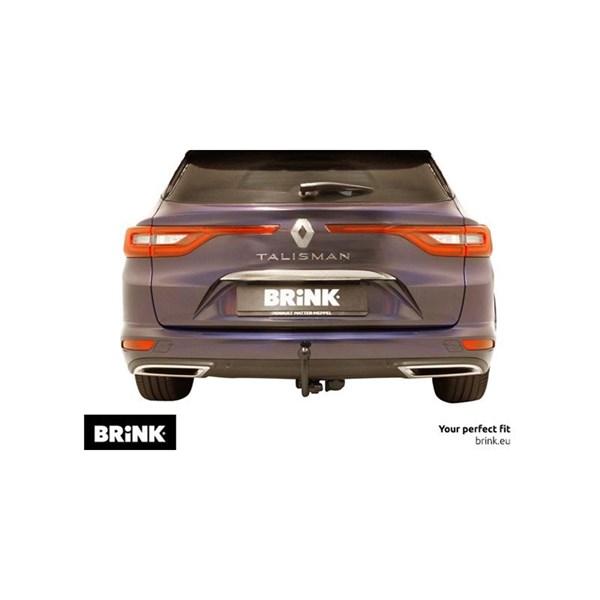 Dragkrok, Avtagbar Brink 619600 BRINK Dragkrok, Avtagbar Brink 619600 BRINK