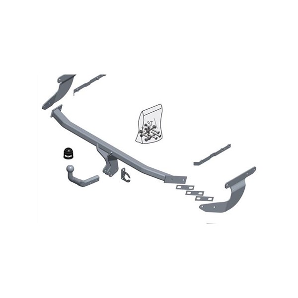 Dragkrok, fast Brink 620900 BRINK